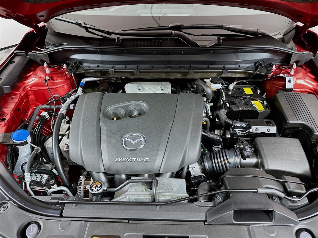 2025 Mazda Mazda CX-5 2.5 S Select Package