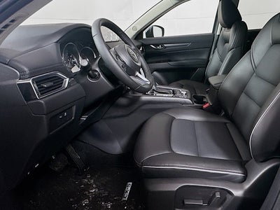 2025 Mazda Mazda CX-5 2.5 S Select Package