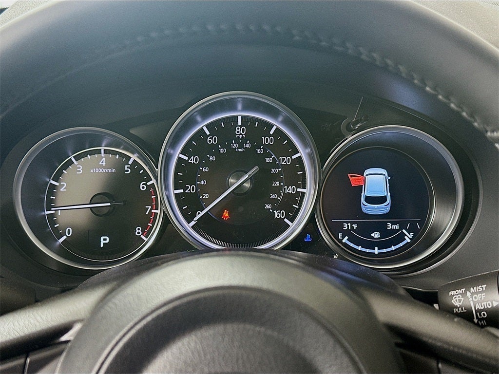 2025 Mazda Mazda CX-5 2.5 S Select Package