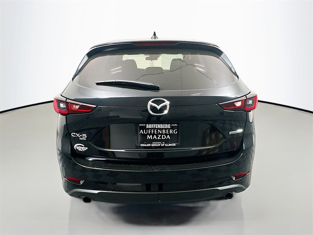 2025 Mazda Mazda CX-5 2.5 S Select Package
