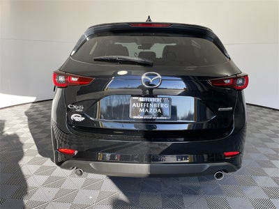 2025 Mazda Mazda CX-5 2.5 S Select Package