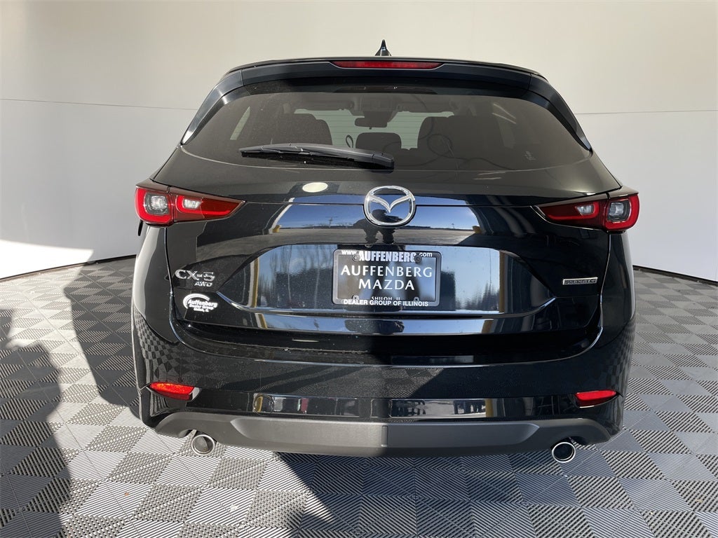 2025 Mazda Mazda CX-5 2.5 S Select Package