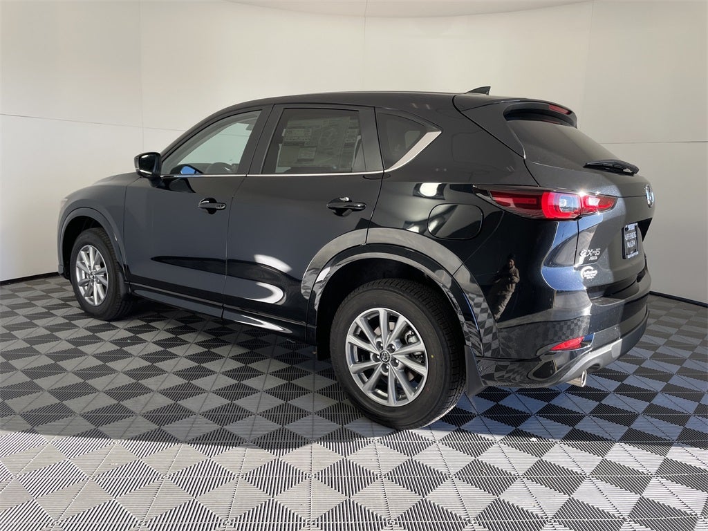 2025 Mazda Mazda CX-5 2.5 S Select Package