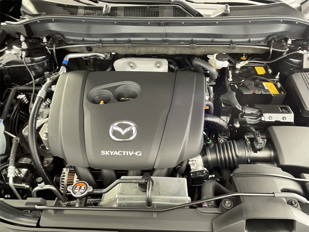 2025 Mazda Mazda CX-5 2.5 S Select Package