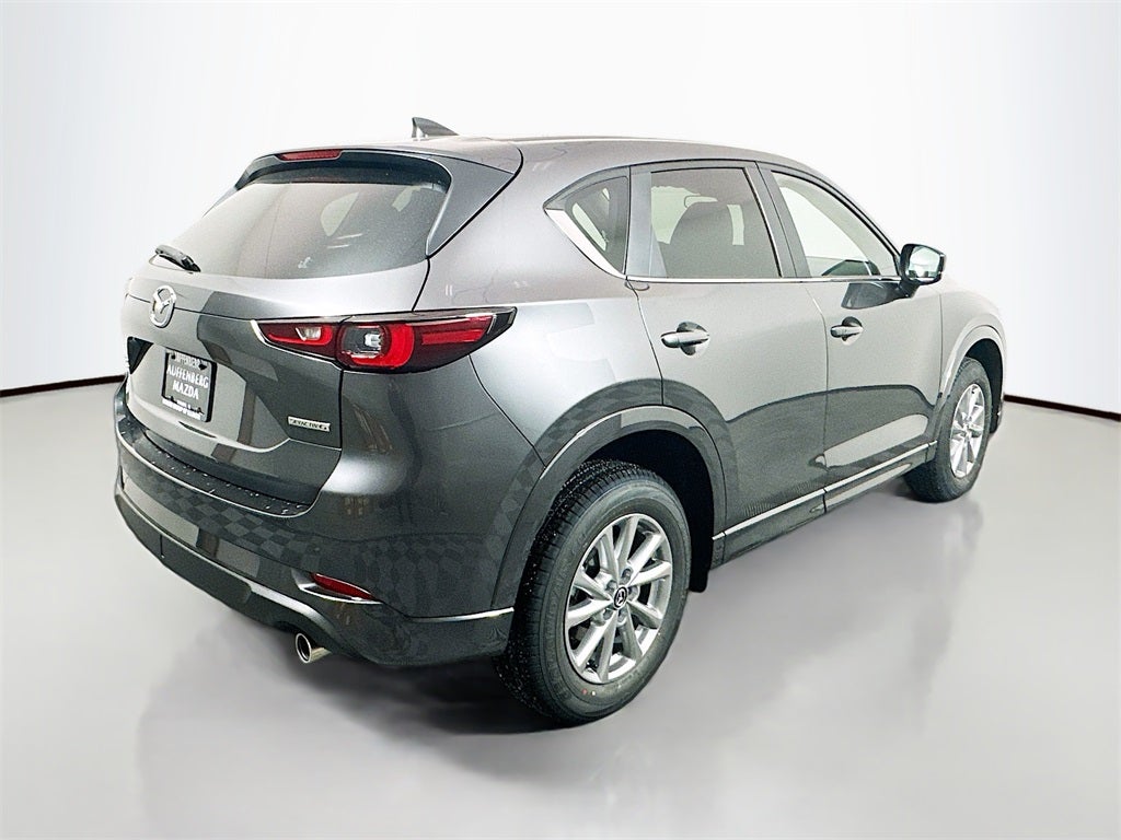 2025 Mazda Mazda CX-5 2.5 S Select Package