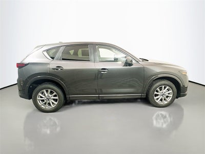 2025 Mazda Mazda CX-5 2.5 S Select Package