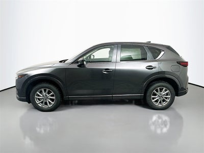 2025 Mazda Mazda CX-5 2.5 S Select Package