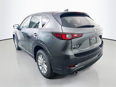 2025 Mazda Mazda CX-5 2.5 S Select Package