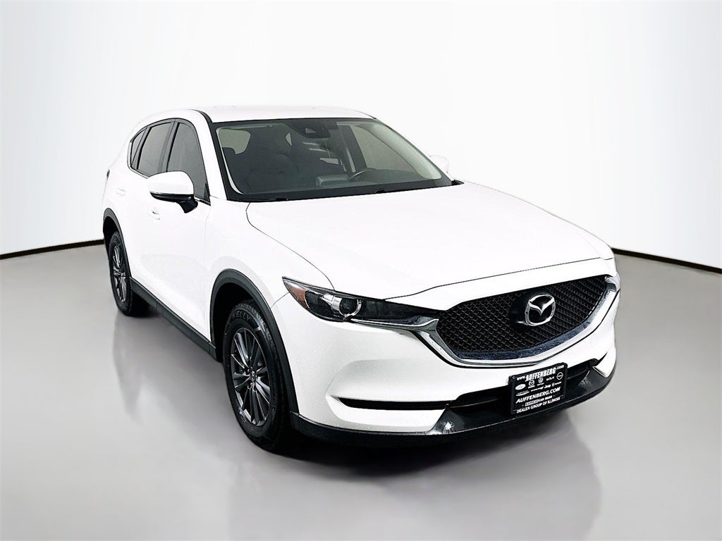 2019 Mazda Mazda CX-5 Sport