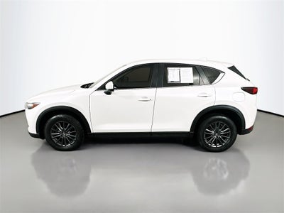 2019 Mazda Mazda CX-5 Sport