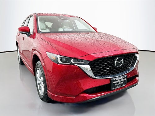 2025 Mazda Mazda CX-5 2.5 S Preferred Package