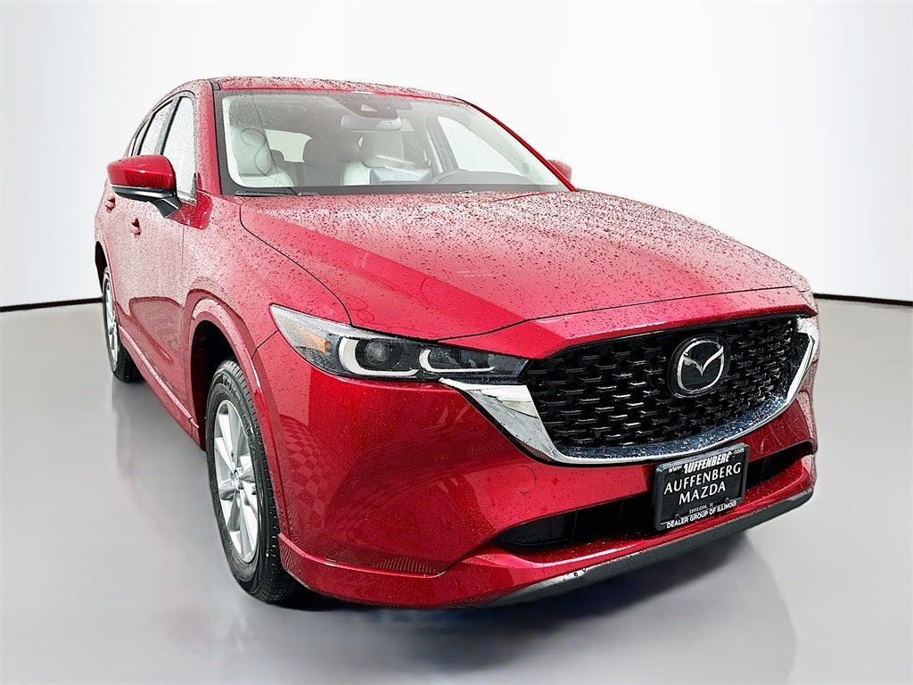 2025 Mazda Mazda CX-5 2.5 S Preferred Package