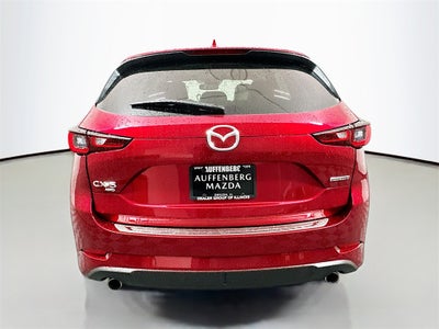 2025 Mazda Mazda CX-5 2.5 S Preferred Package
