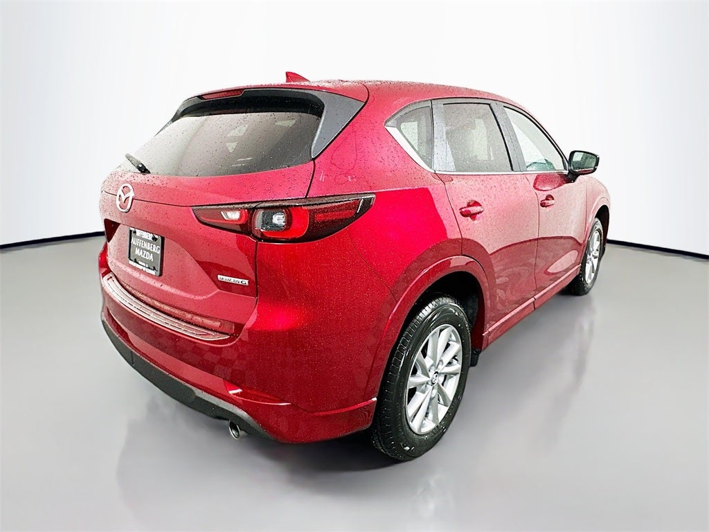2025 Mazda Mazda CX-5 2.5 S Preferred Package