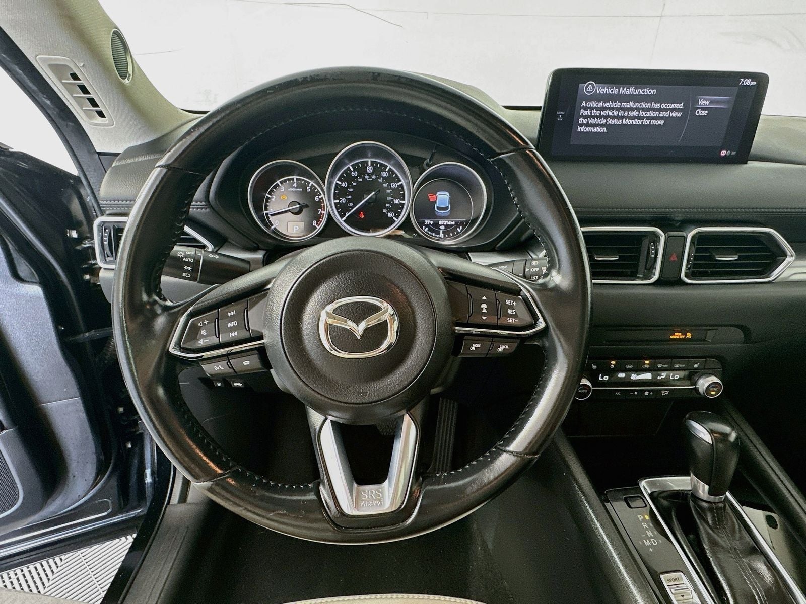 2021 Mazda Mazda CX-5 Touring