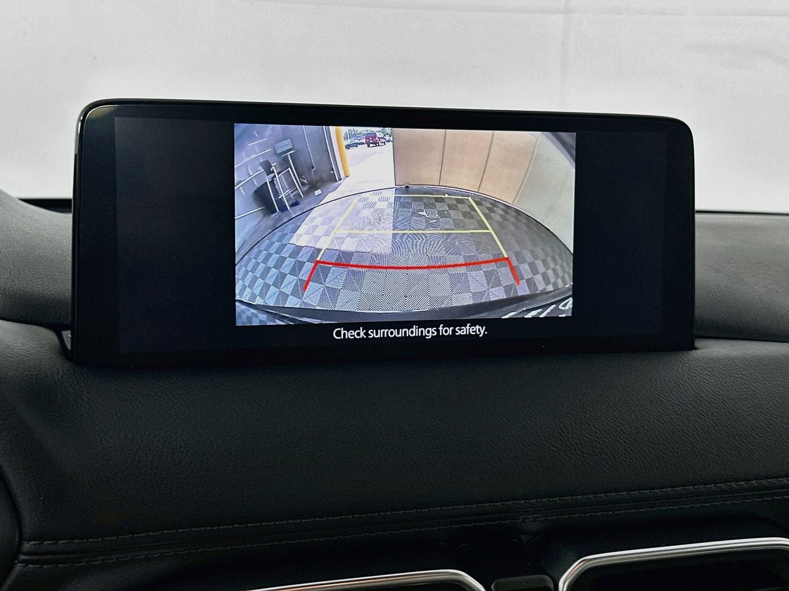 2021 Mazda Mazda CX-5 Touring