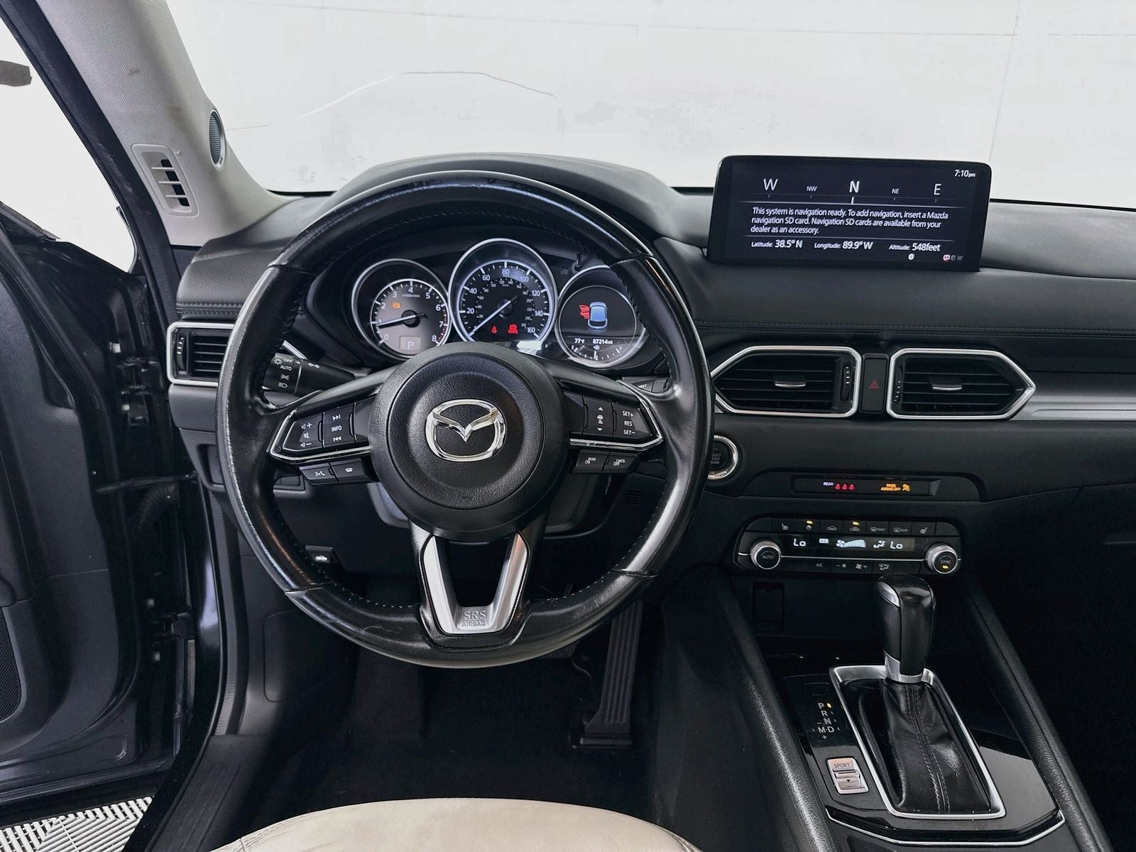 2021 Mazda Mazda CX-5 Touring