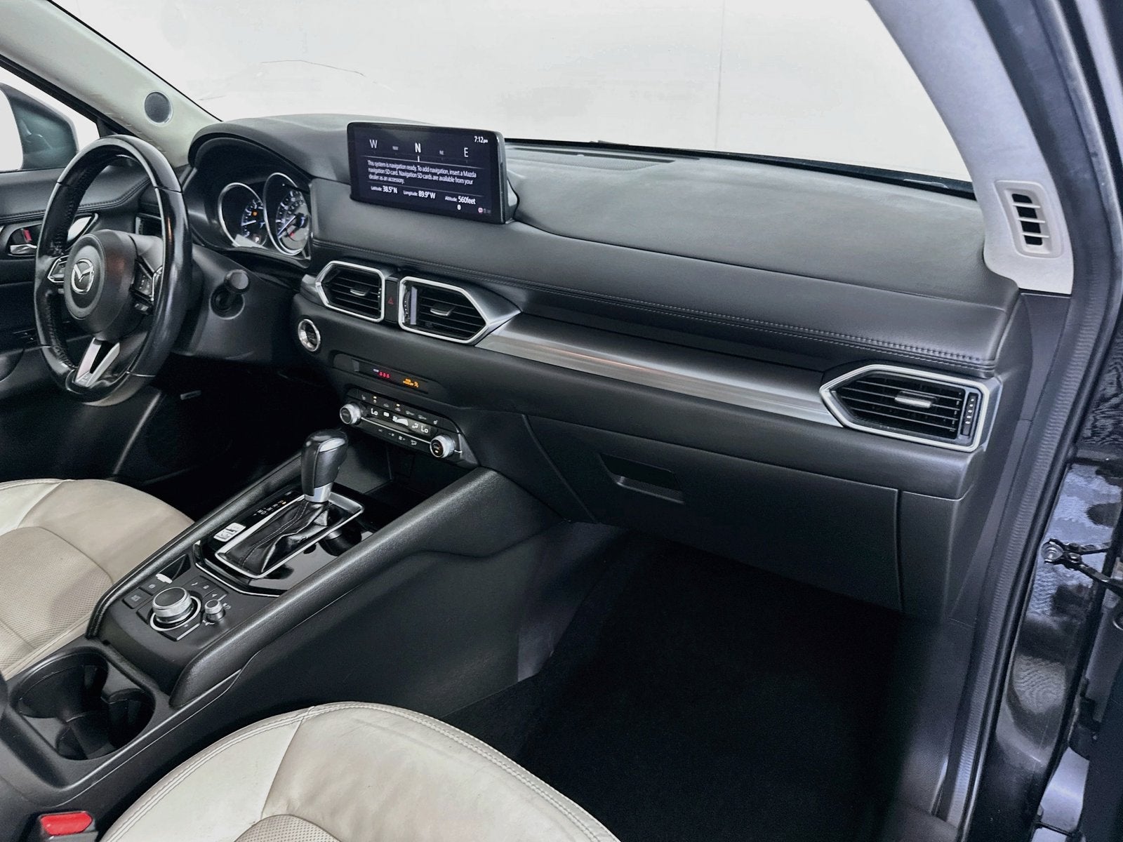 2021 Mazda Mazda CX-5 Touring