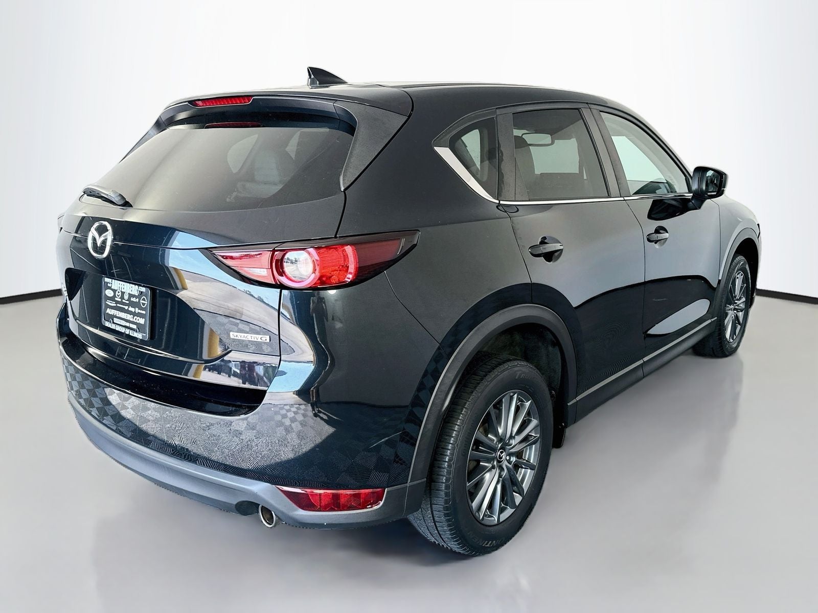 2021 Mazda Mazda CX-5 Touring