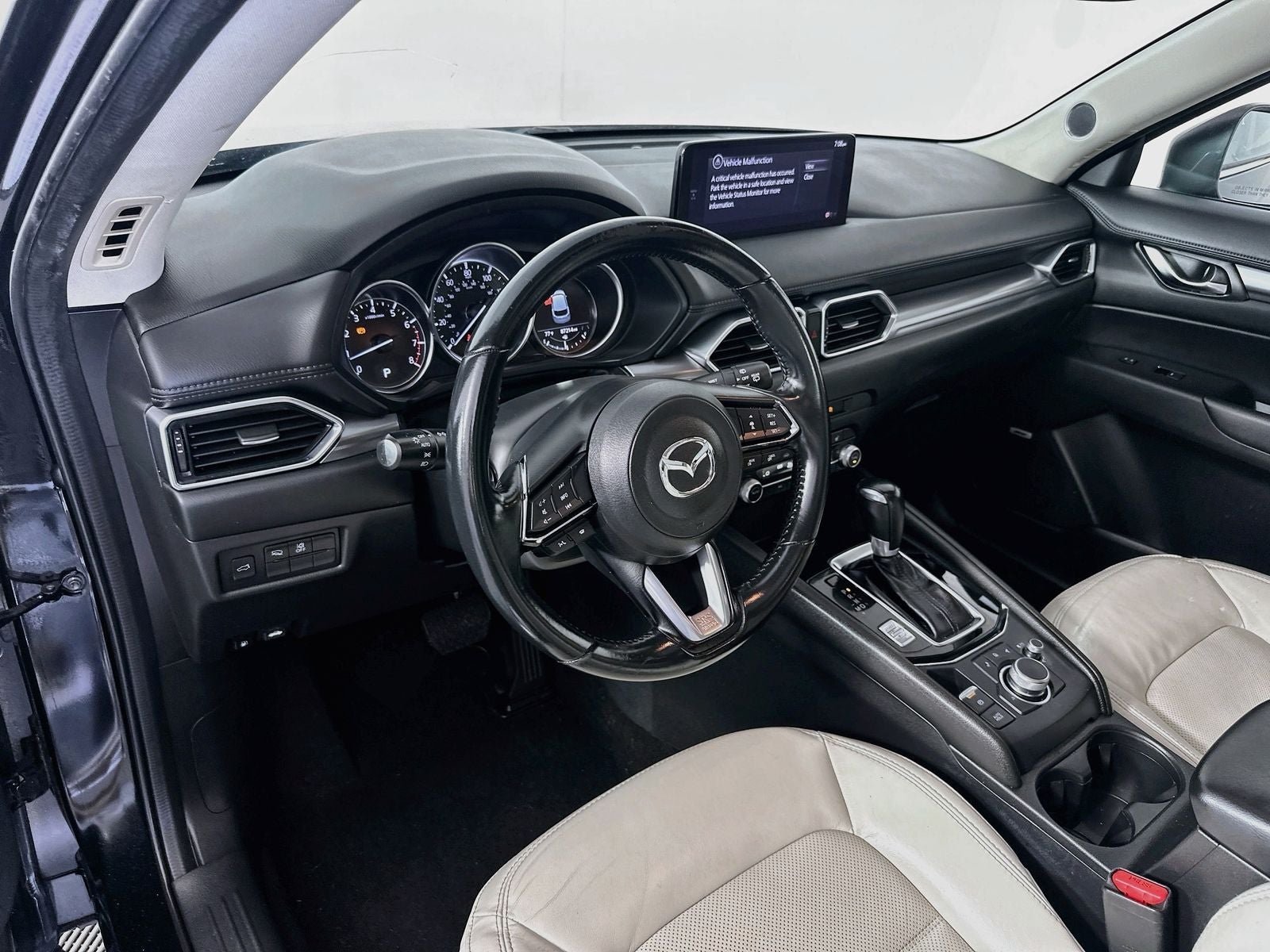 2021 Mazda Mazda CX-5 Touring