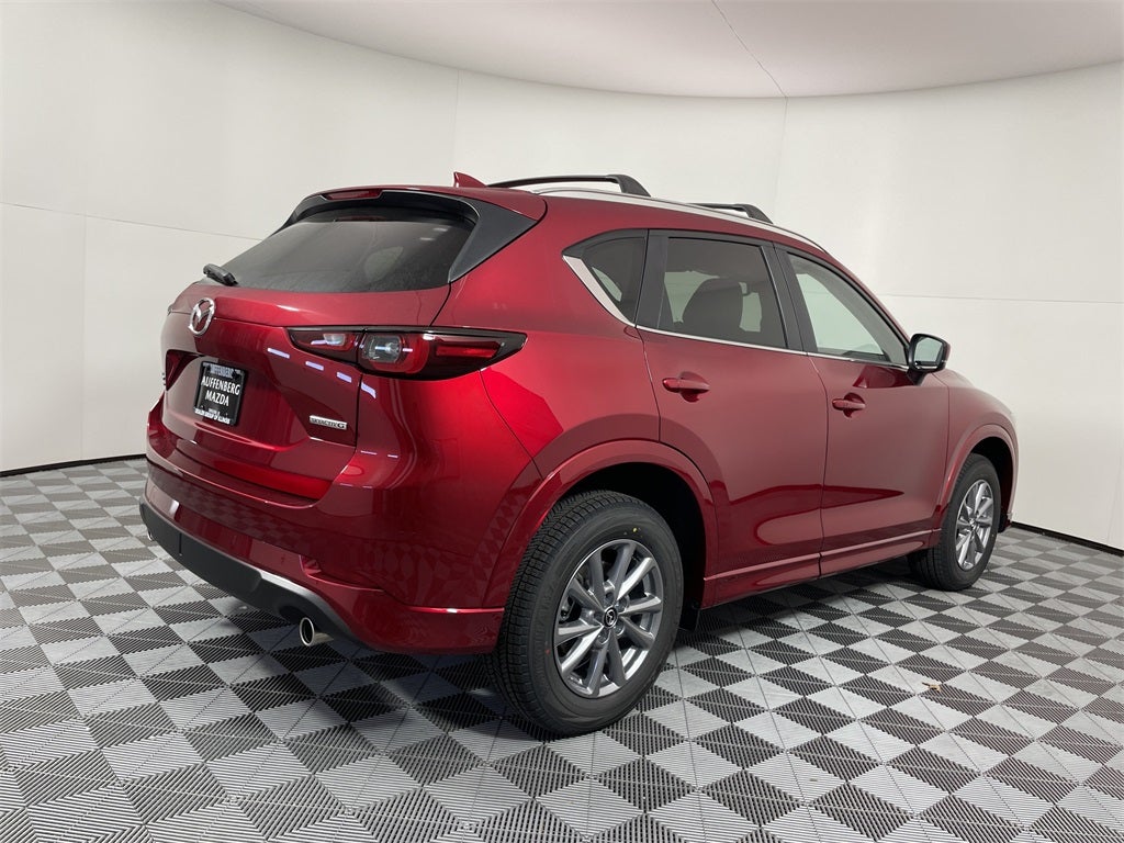 2025 Mazda Mazda CX-5 2.5 S Preferred Package