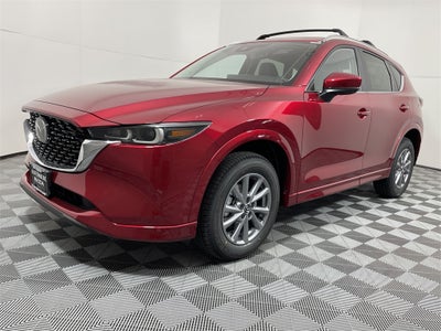 2025 Mazda Mazda CX-5 2.5 S Preferred Package