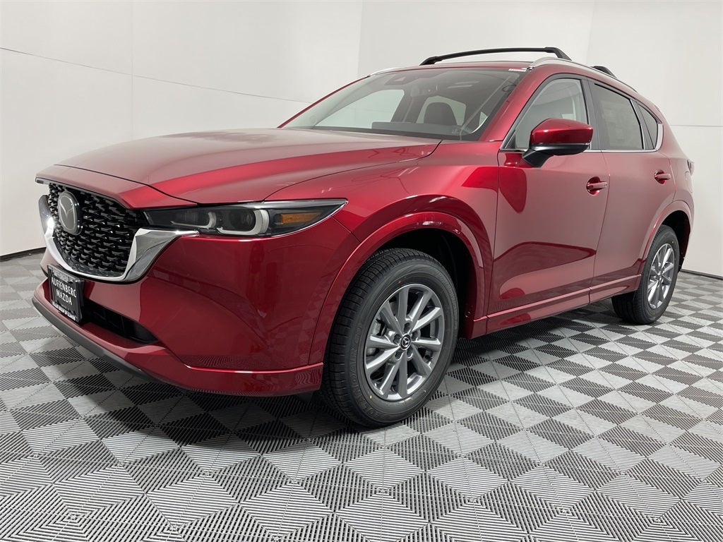 2025 Mazda Mazda CX-5 2.5 S Preferred Package