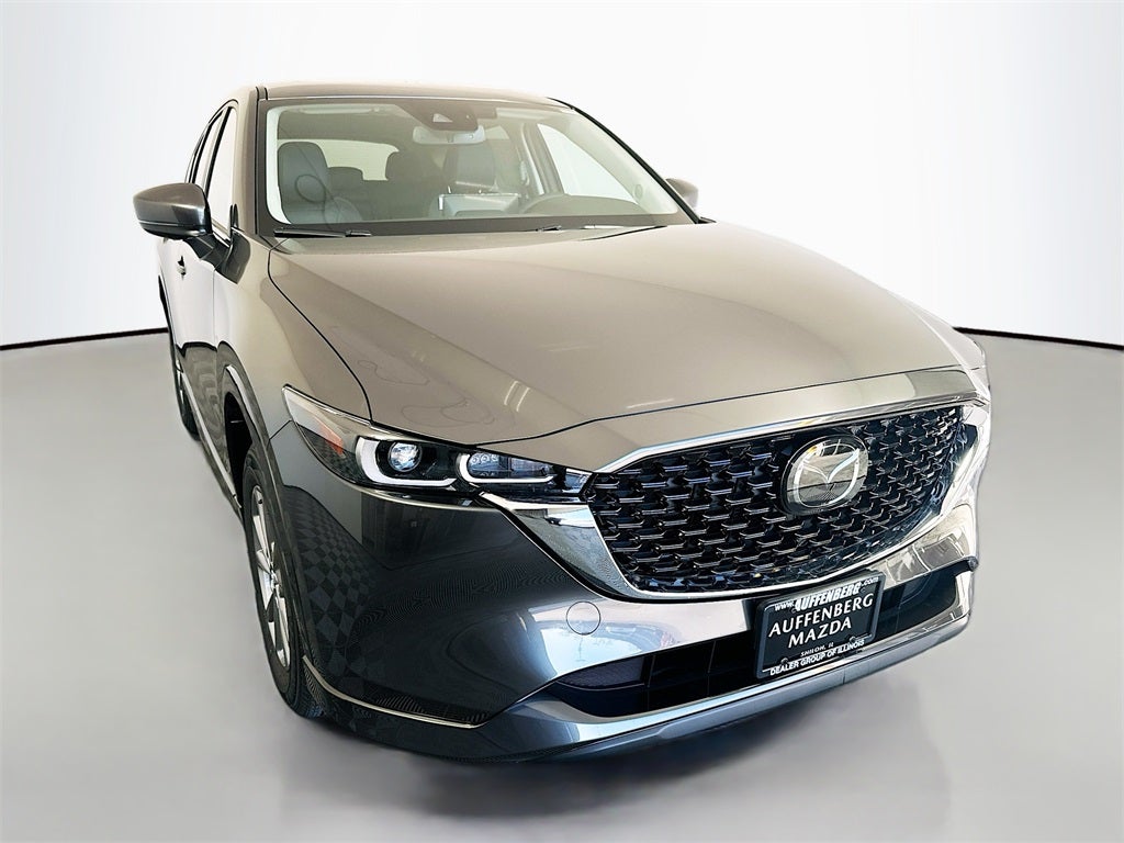 2025 Mazda Mazda CX-5 2.5 S Preferred Package