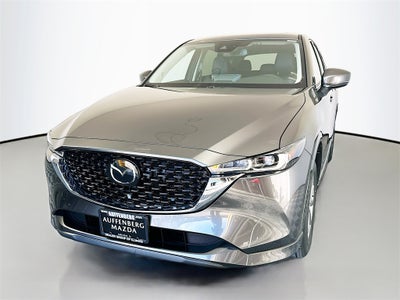 2025 Mazda Mazda CX-5 2.5 S Preferred Package