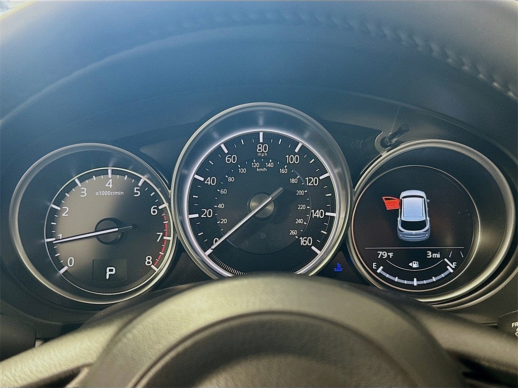 2025 Mazda Mazda CX-5 2.5 S Preferred Package