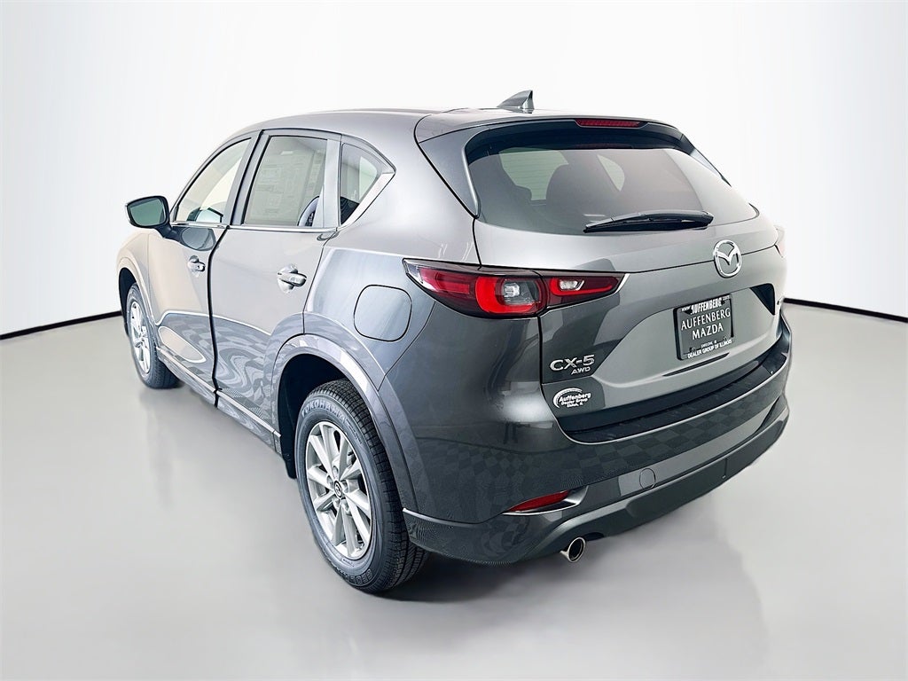 2025 Mazda Mazda CX-5 2.5 S Preferred Package