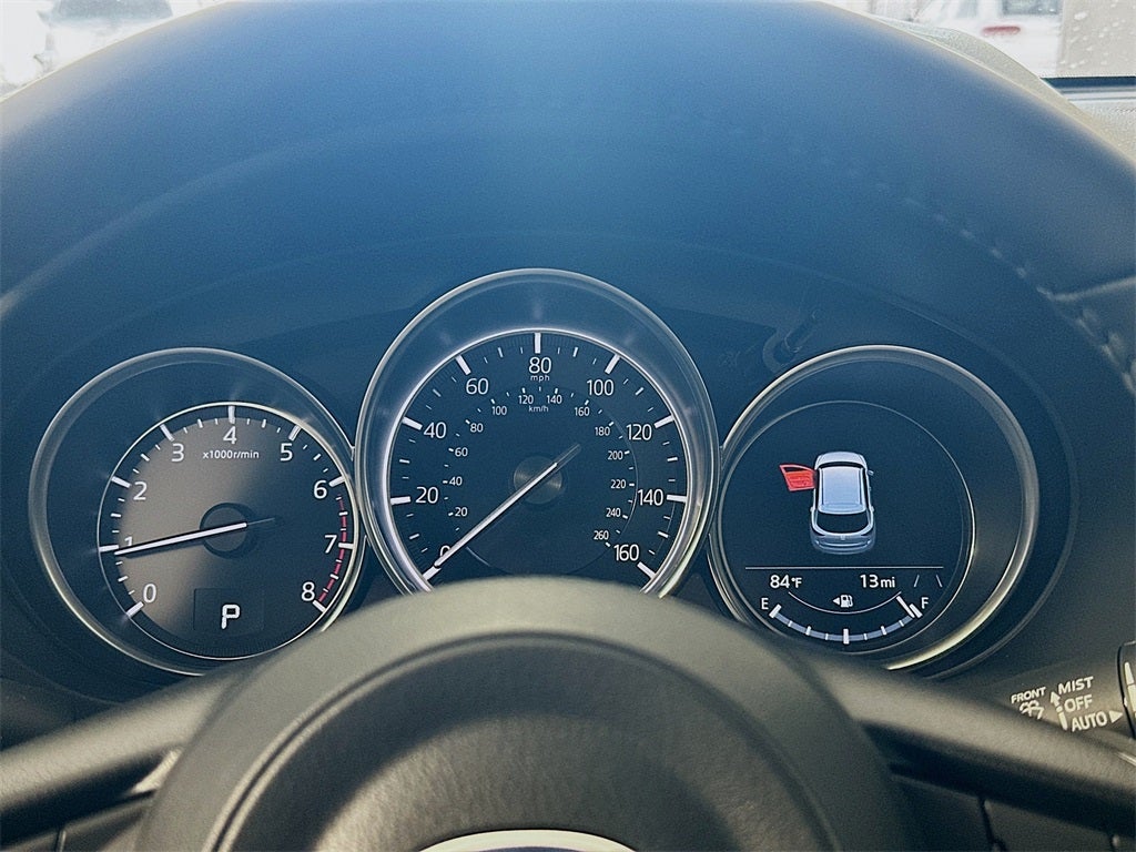 2025 Mazda Mazda CX-5 2.5 S Preferred Package