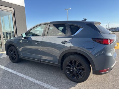 2021 Mazda Mazda CX-5 Carbon Edition