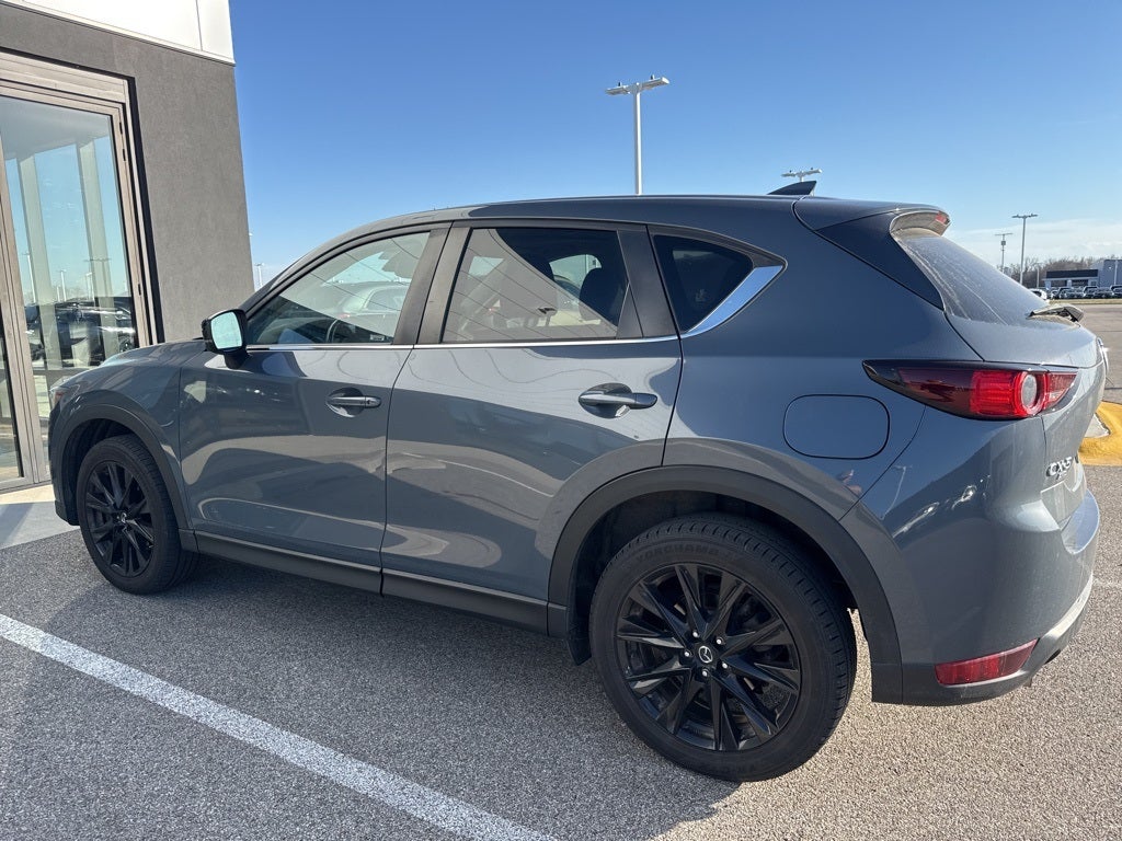 2021 Mazda Mazda CX-5 Carbon Edition