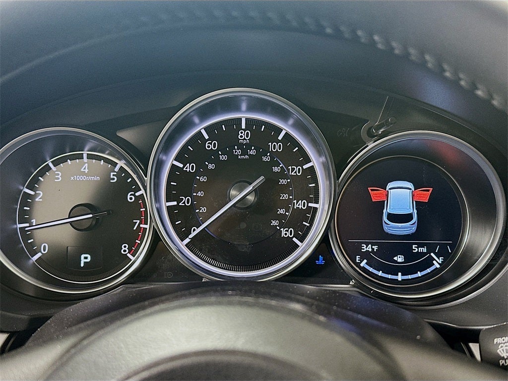 2025 Mazda Mazda CX-5 2.5 S Preferred Package