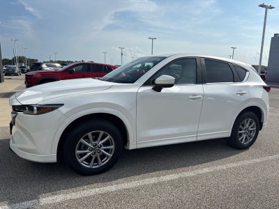 2025 Mazda Mazda CX-5 2.5 S Preferred Package