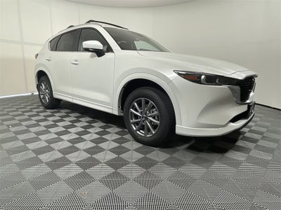 2025 Mazda Mazda CX-5 2.5 S Preferred Package