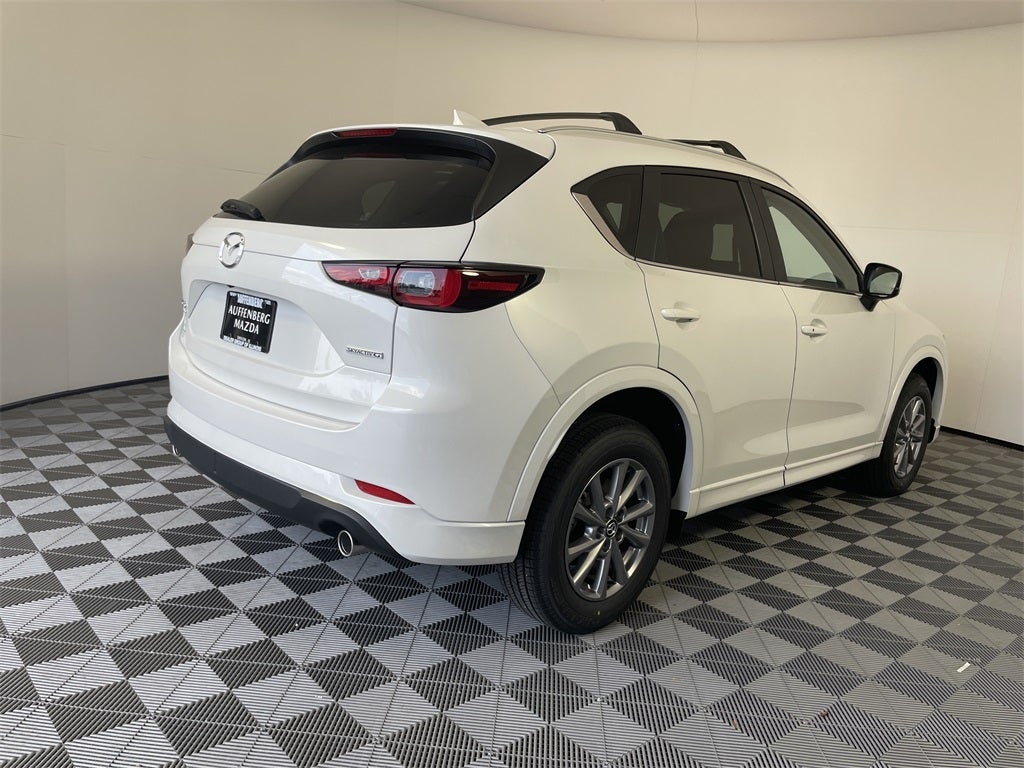 2025 Mazda Mazda CX-5 2.5 S Preferred Package