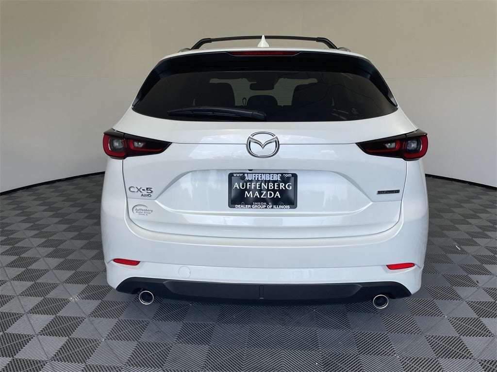 2025 Mazda Mazda CX-5 2.5 S Preferred Package