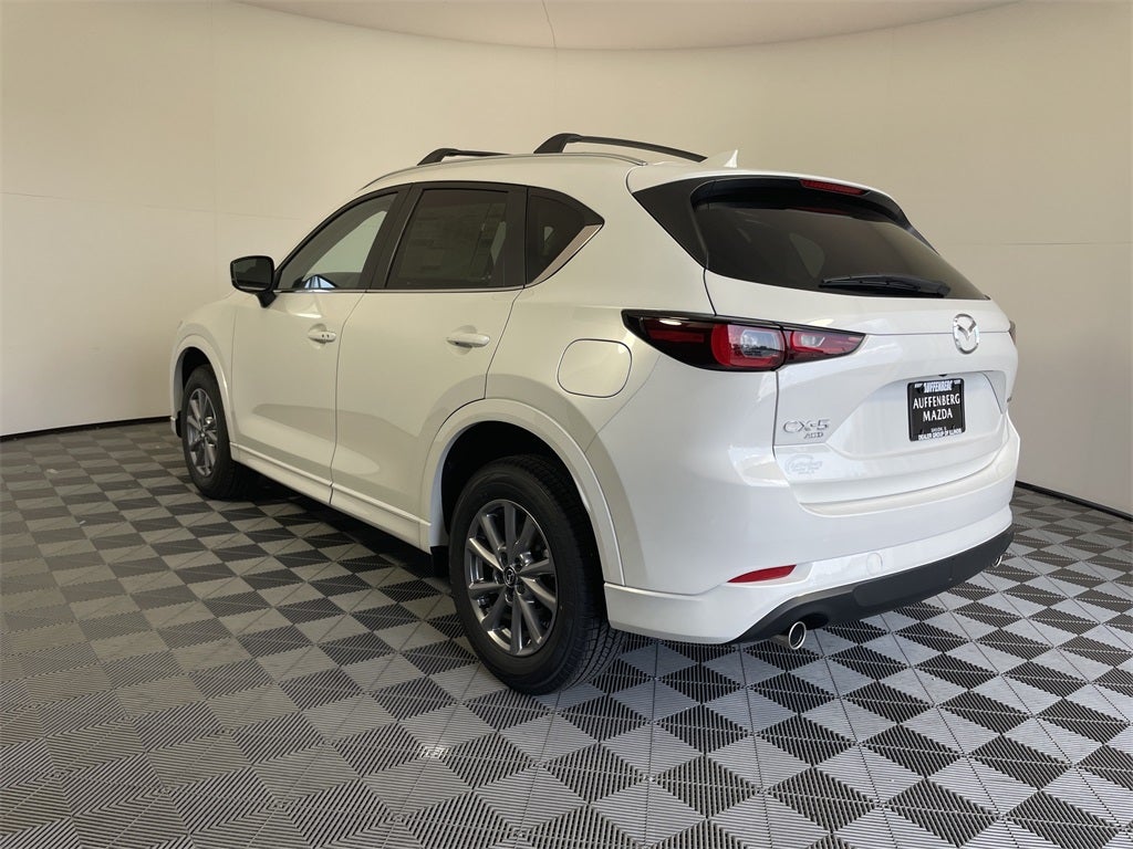 2025 Mazda Mazda CX-5 2.5 S Preferred Package