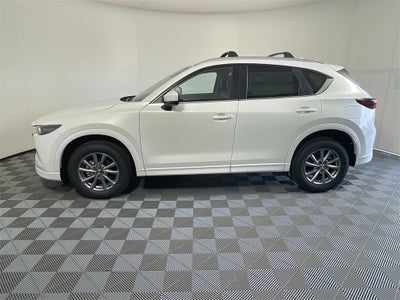 2025 Mazda Mazda CX-5 2.5 S Preferred Package