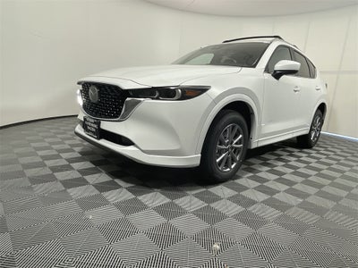 2025 Mazda Mazda CX-5 2.5 S Preferred Package