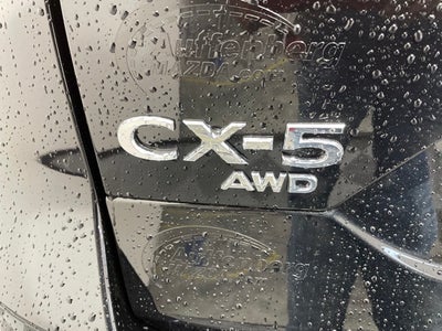2025 Mazda Mazda CX-5 2.5 S Preferred Package