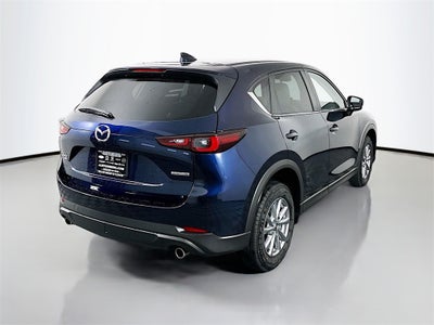 2023 Mazda Mazda CX-5 2.5 S Preferred Package