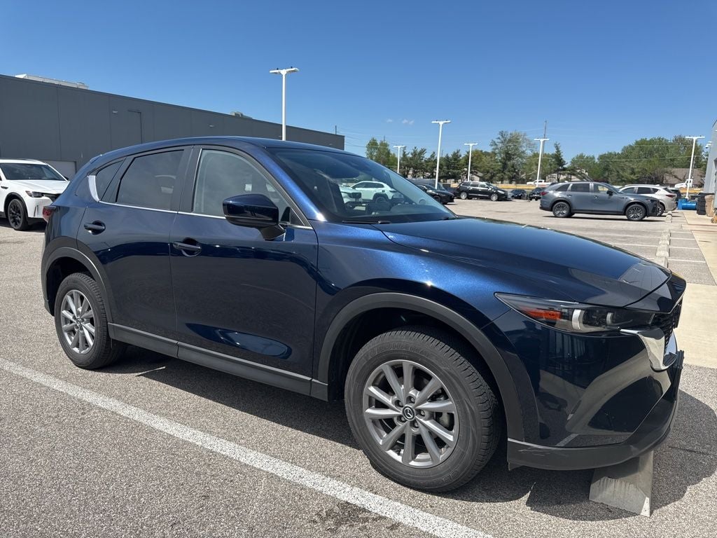 2023 Mazda Mazda CX-5 2.5 S Preferred Package