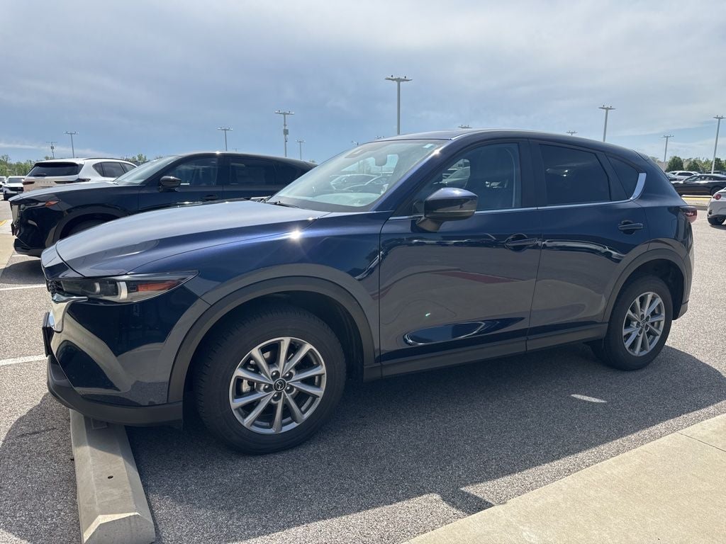 2023 Mazda Mazda CX-5 2.5 S Preferred Package