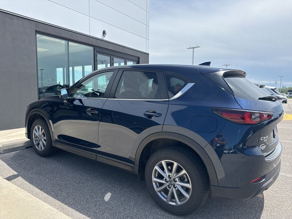 2023 Mazda Mazda CX-5 2.5 S Preferred Package
