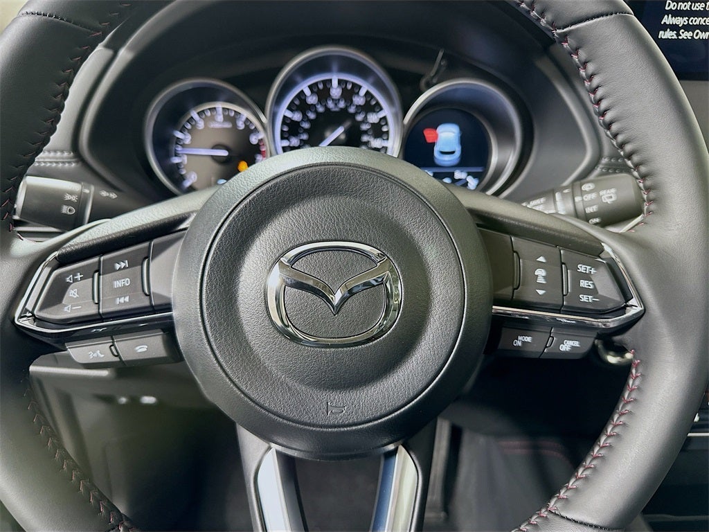 2025 Mazda Mazda CX-5 2.5 S Carbon Edition