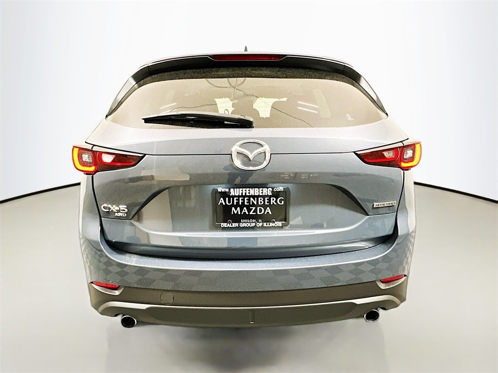 2025 Mazda Mazda CX-5 2.5 S Carbon Edition