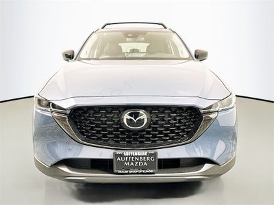 2025 Mazda Mazda CX-5 2.5 S Carbon Edition